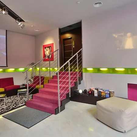 Best Western Cinemusic Hotel-3